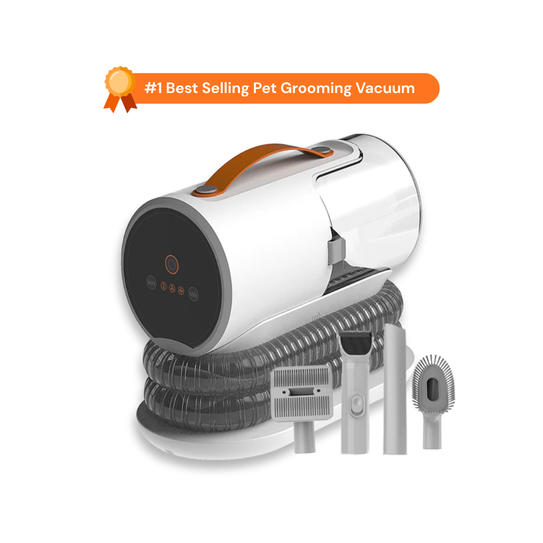 AIRROBO Pet Grooming Vacuum